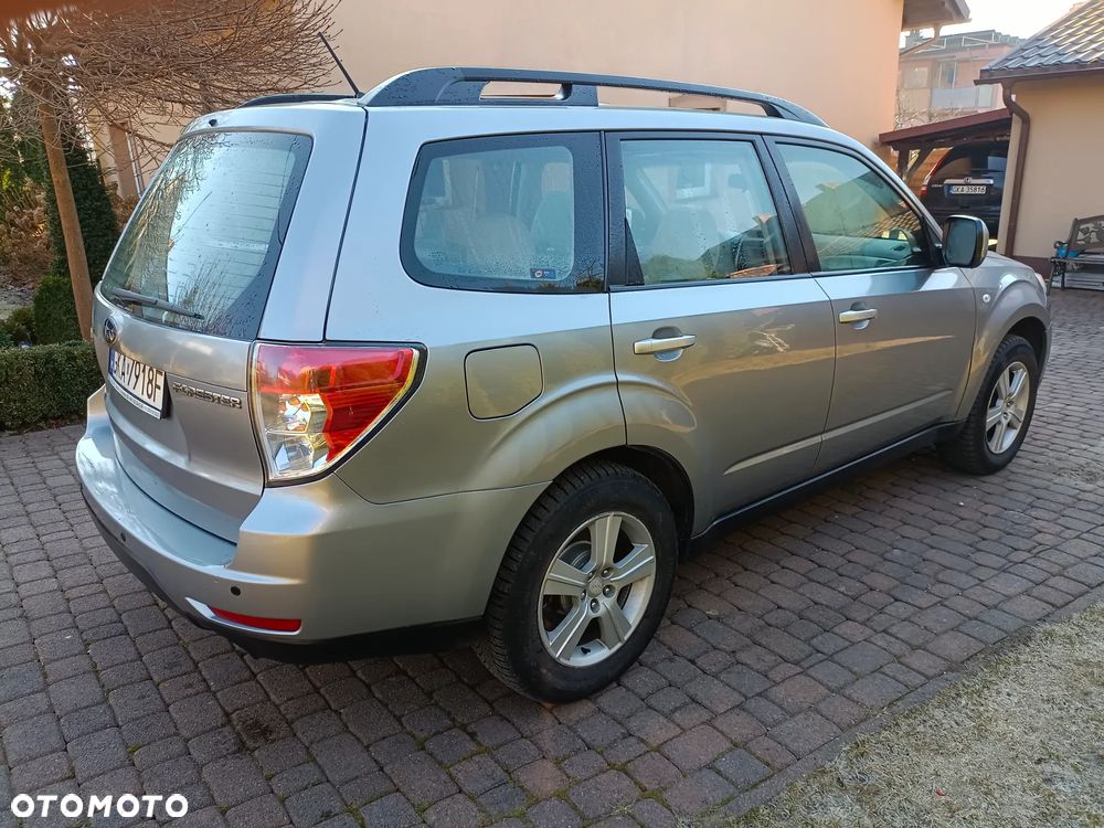 Subaru Forester - 1