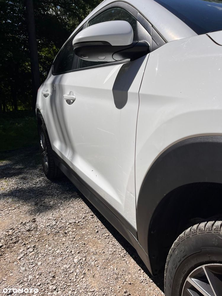 Hyundai Tucson blue 1.6 CRDi 4WD DCT Premium - 11