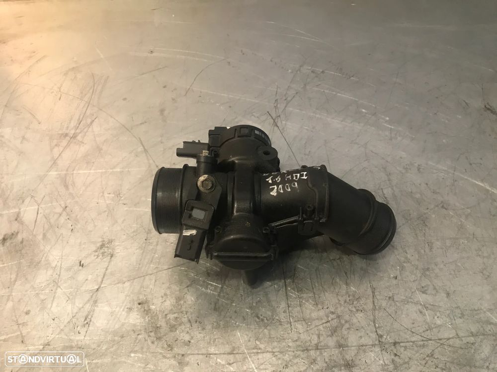 BORBOLETA ADMISSÃO PEUGEOT PARTNER / EXPERT / CITROEN JUMPY / BERLINGO 1.6HDI 25365223 - 1