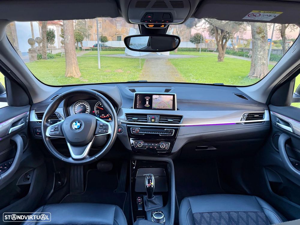 BMW X1 16 d sDrive Auto xLine - 7