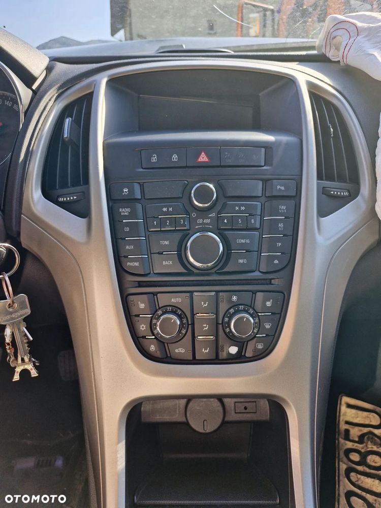 Opel Astra 1.7 CDTI - 20