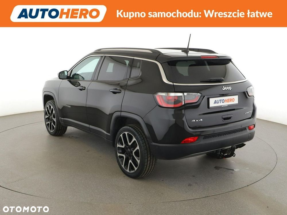 Jeep Compass 1.4 TMair Limited 4WD S&S - 5