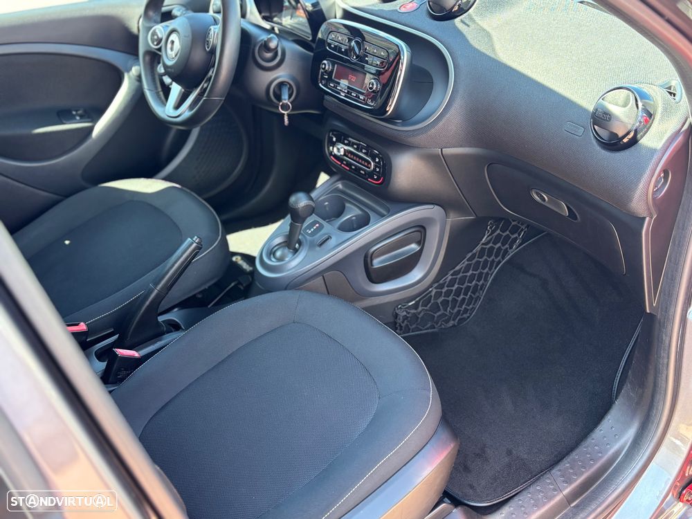 Smart ForFour 1.0 Passion 71 Aut. - 9