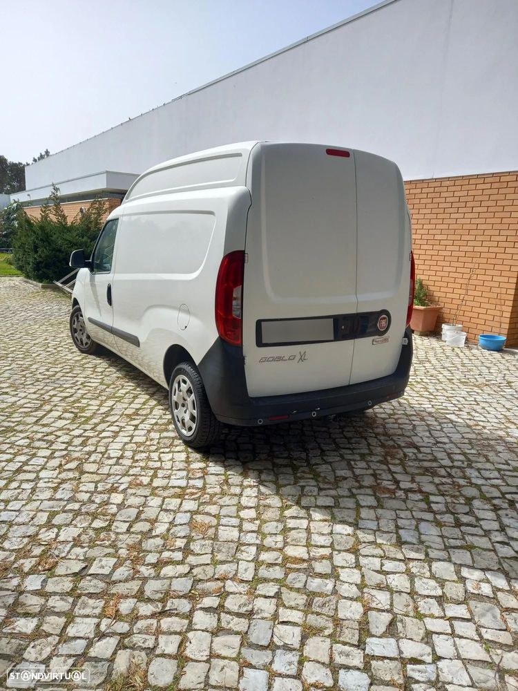 Fiat Doblo 1.6 Multijet XL - 3