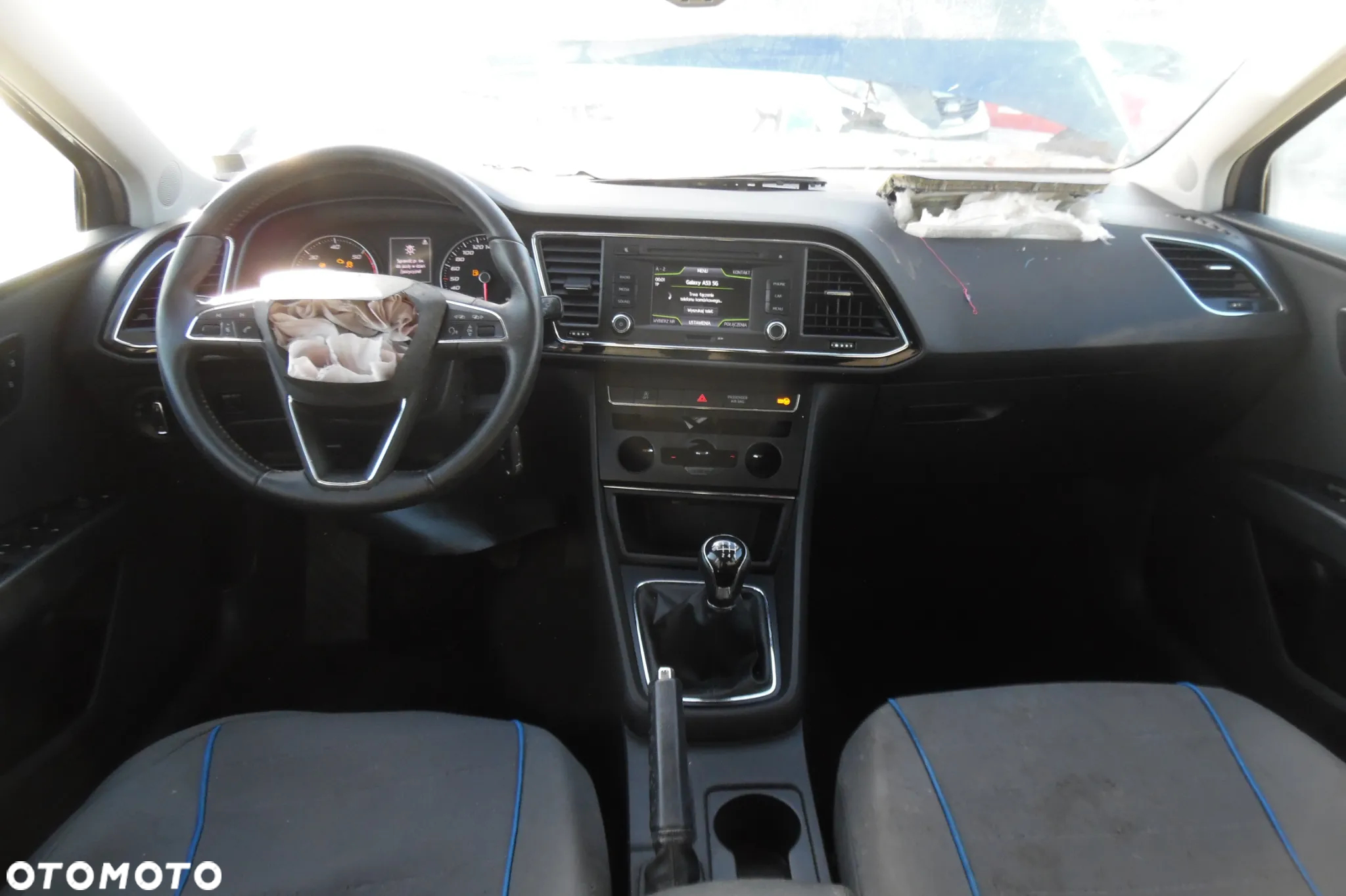 Seat Leon 1.6 TDI ECOMOTIVE Reference - 6
