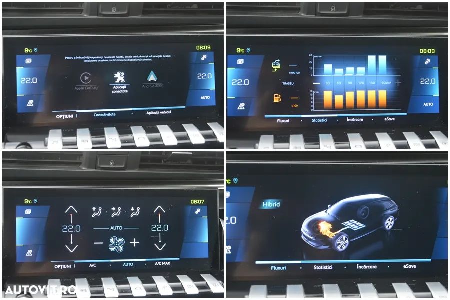 Peugeot 508 225 e-EAT8 Allure - 36