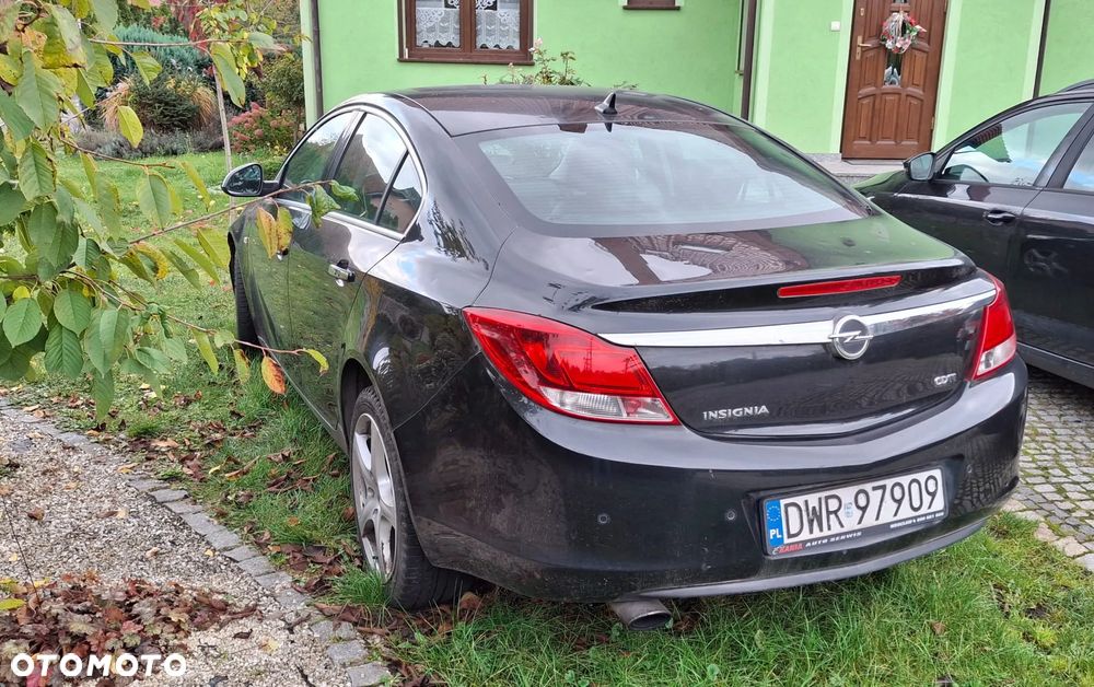 Opel Insignia 2.0 CDTI Cosmo - 7