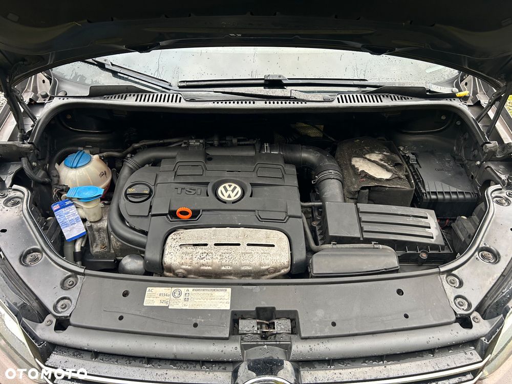 Volkswagen Touran 1.4 TSI Comfortline DSG - 36