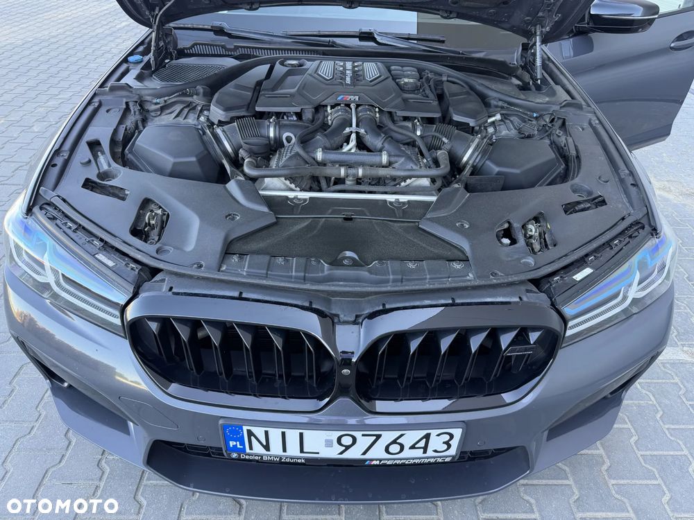 BMW M5 - 18