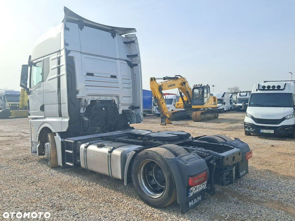 MAN tgx - 4