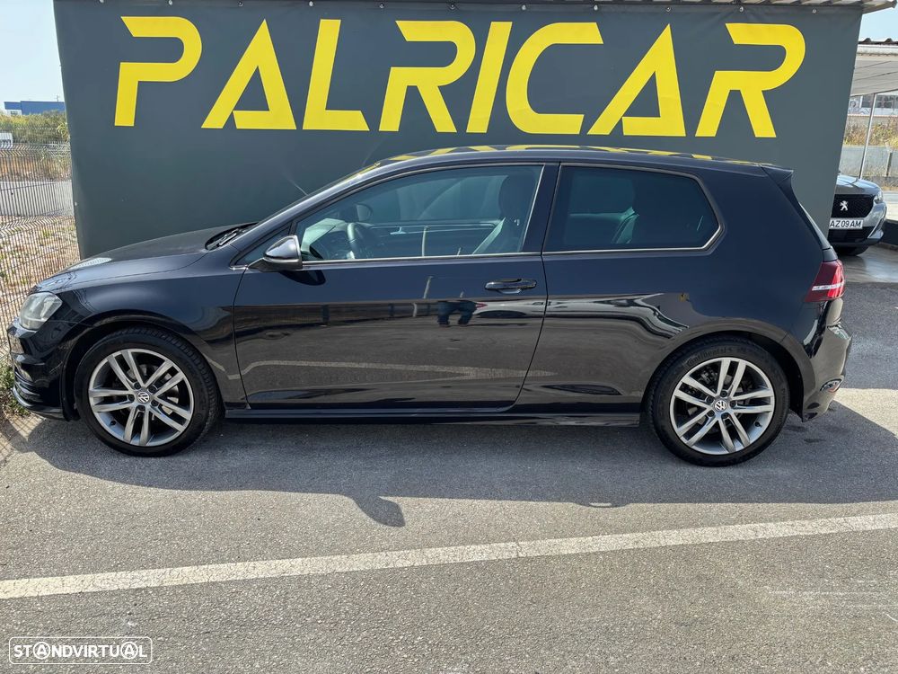 VW Golf 1.2 TSi R-Line - 5