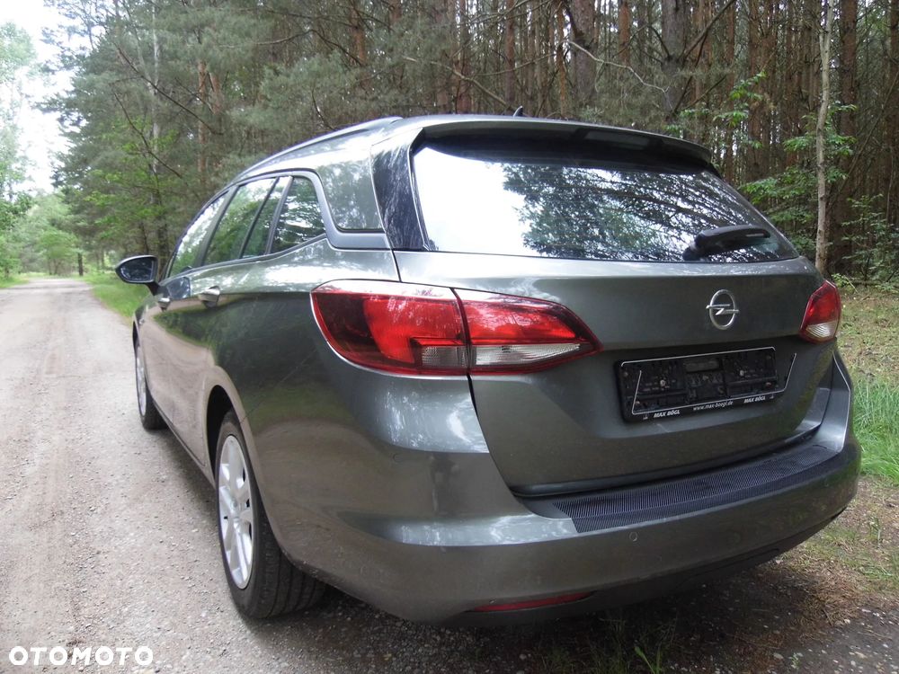 Opel Astra 1.6 CDTI DPF ecoFLEX TourerStart/Stop Exklusiv - 8