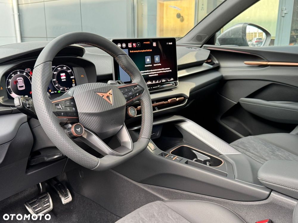 Cupra Terramar 1.5 eTSI mHEV DSG - 25