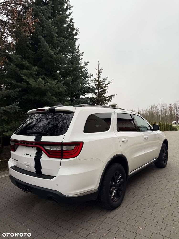 Dodge Durango 3,6 Citadel - 14