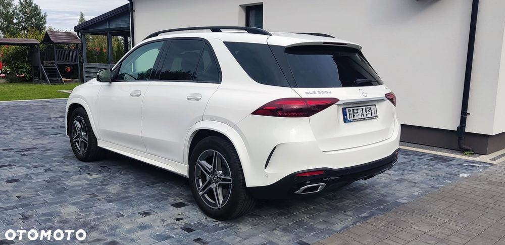 Mercedes-Benz GLE - 4