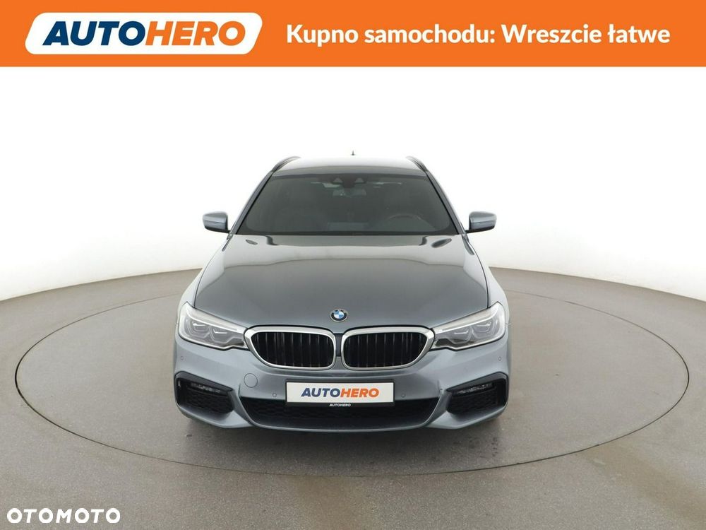 BMW Seria 5 520d xDrive mHEV M Sport sport - 12