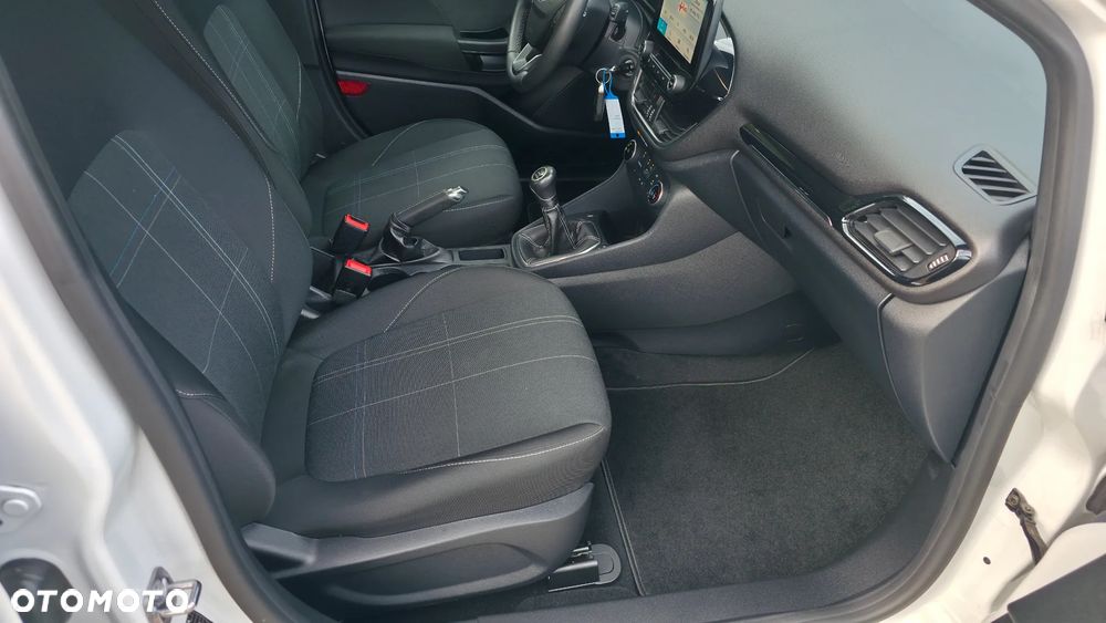 Ford Fiesta 1.1 Connected ASS - 15