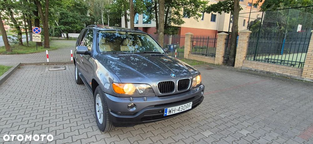 BMW X5 - 2