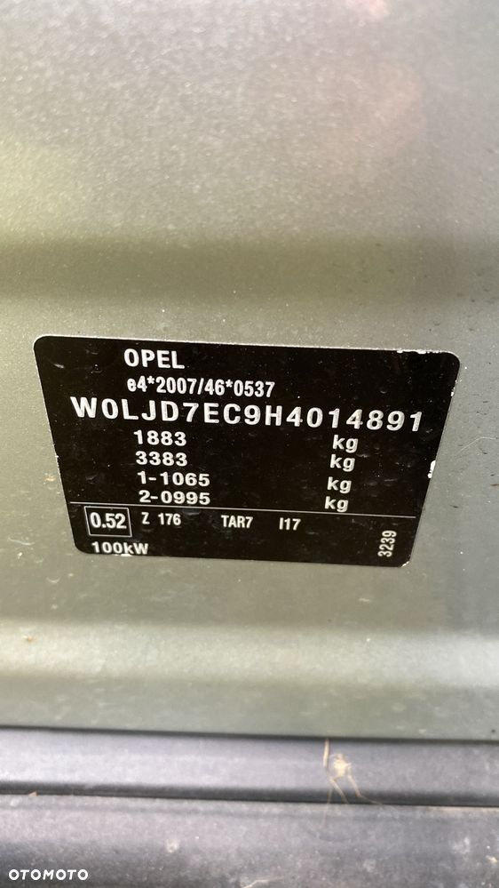 Opel Mokka 1.6 CDTI Cosmo S&S - 41