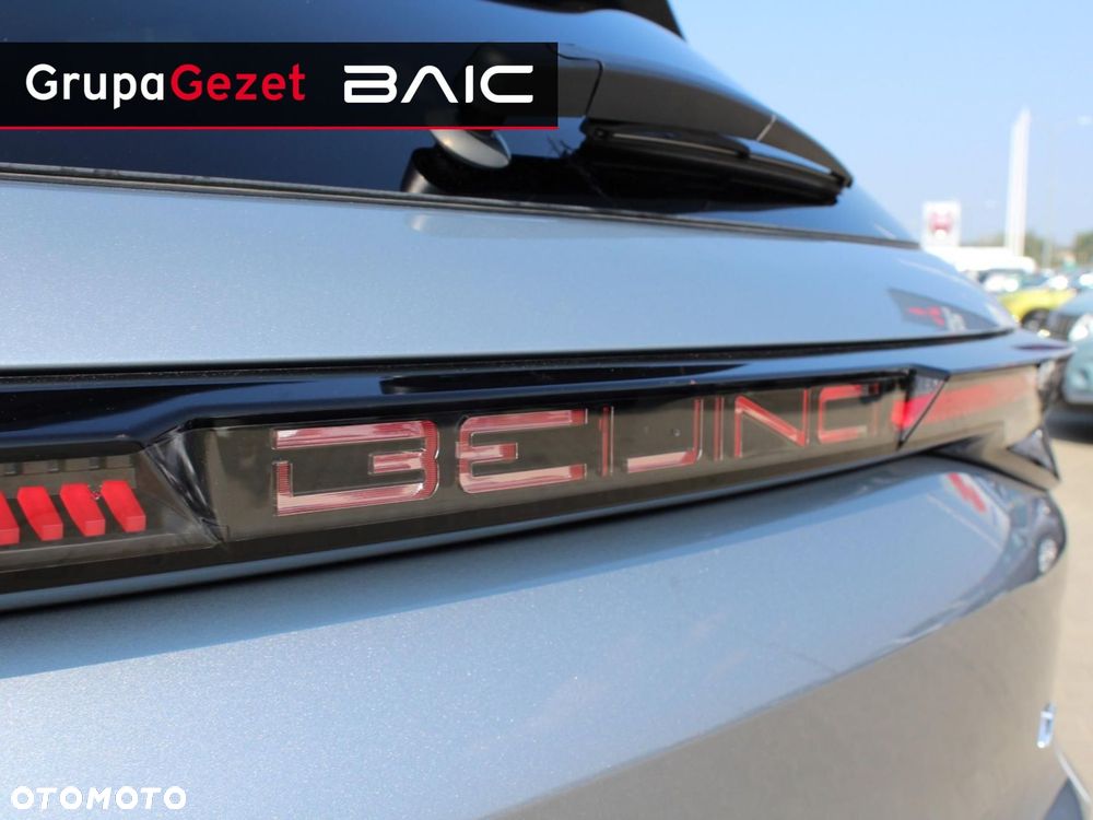 BAIC 7 1.5T Luxury DCT - 10