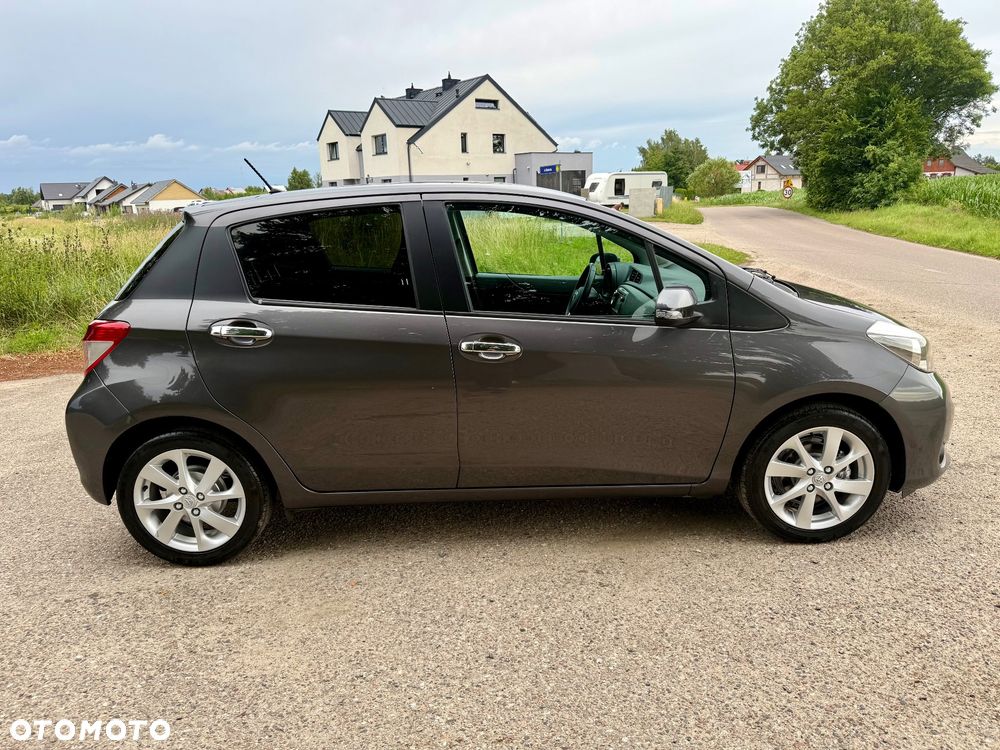 Toyota Yaris 1.0 VVT-i Trend - 39