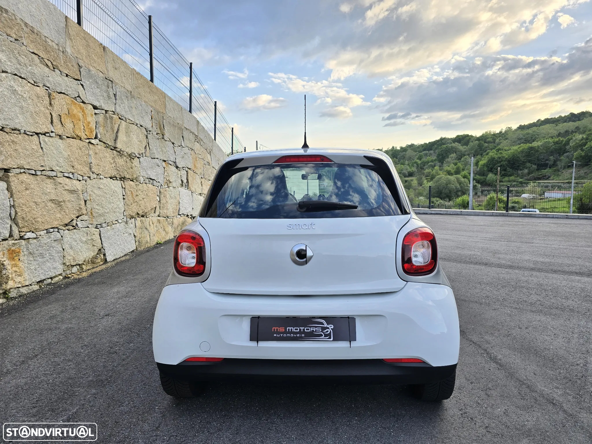 Smart ForFour Electric Drive Prime - 13