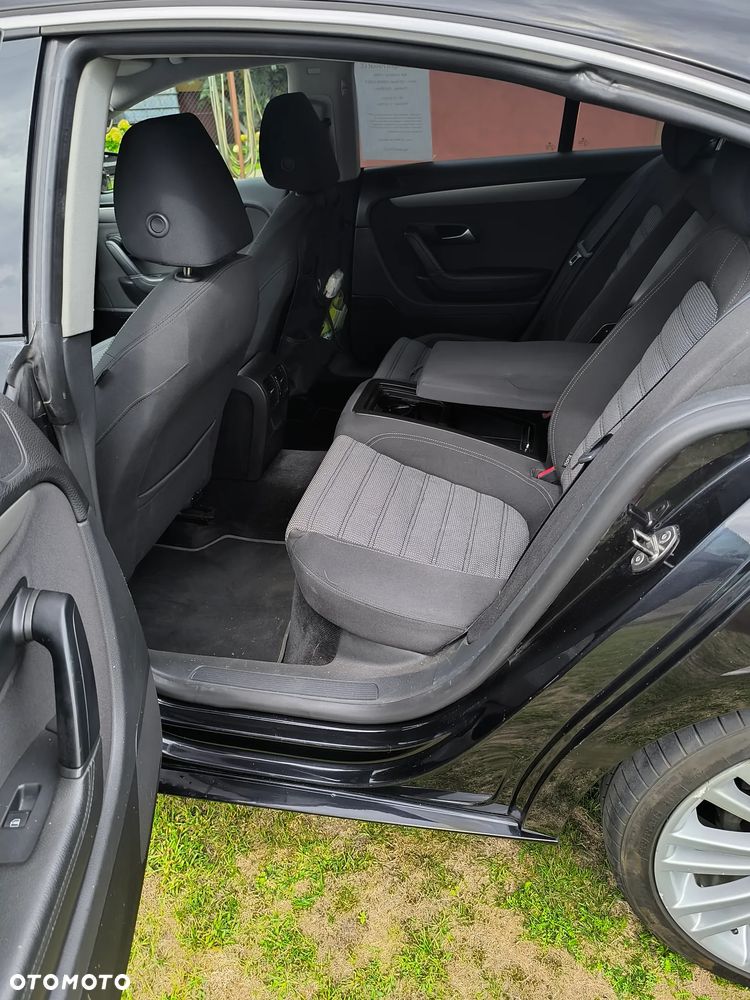 Volkswagen Passat CC 2.0 TDI DPF - 11