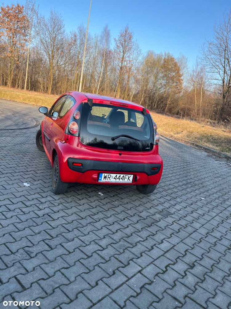 Citroën C1 - 6
