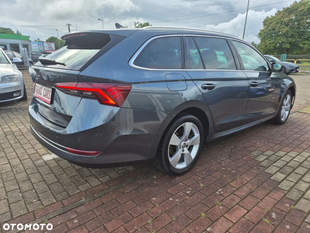 Skoda Octavia 2.0 TDI Essence DSG - 5