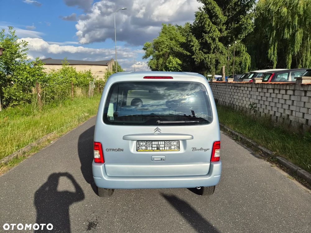 Citroën Berlingo Multispace 1.6 16V Exclusive - 10