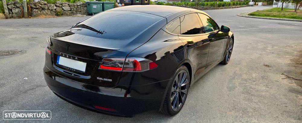 Tesla Model S Performance Ludicrous AWD - 25