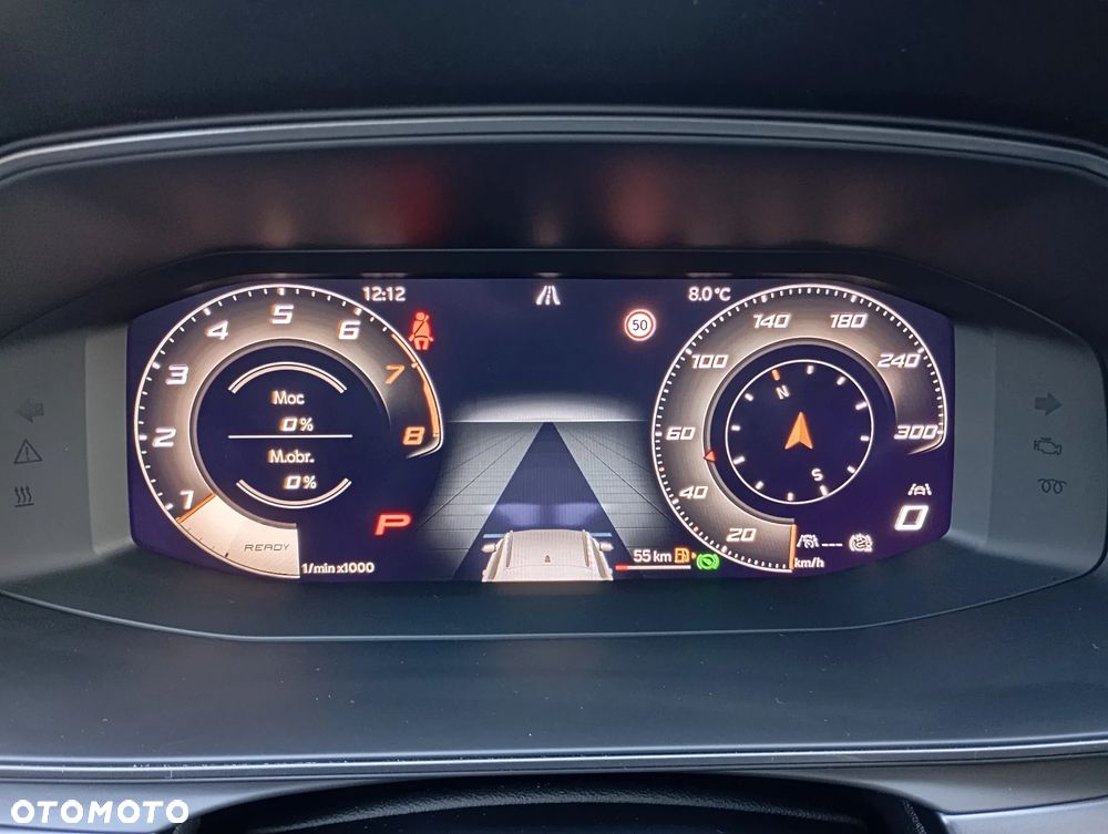 Cupra Formentor 2.0 TSI 4Drive DSG VZ Extreme - 34