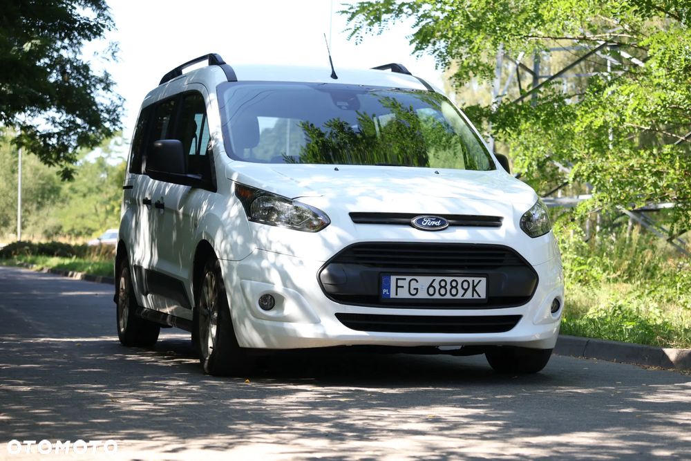 Ford Transit Connect - 2