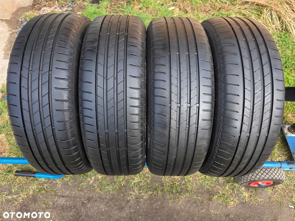 Opony letnie klasy premium BRIDGESTONE 205/65/16 2022 r.