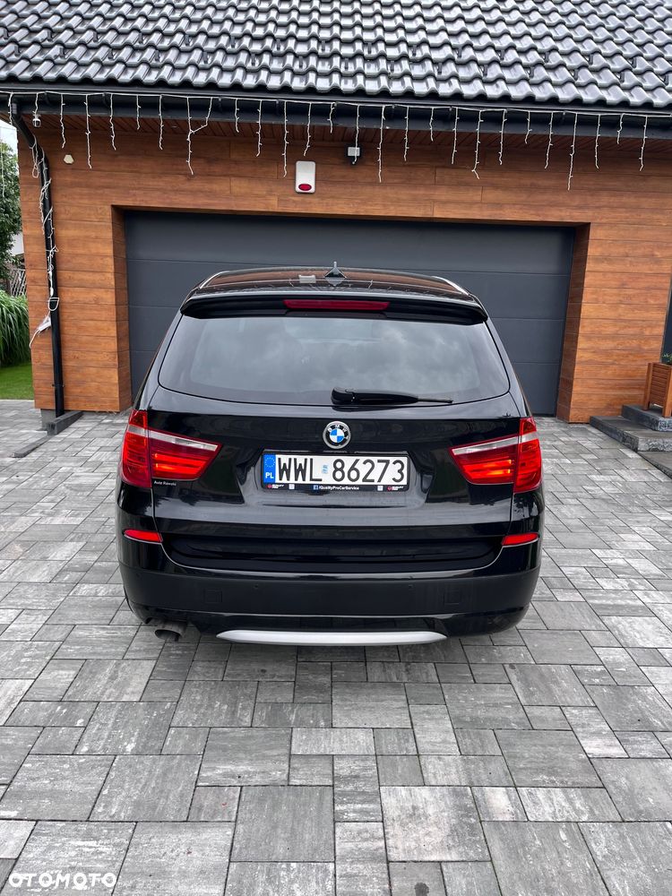 BMW X3 - 3
