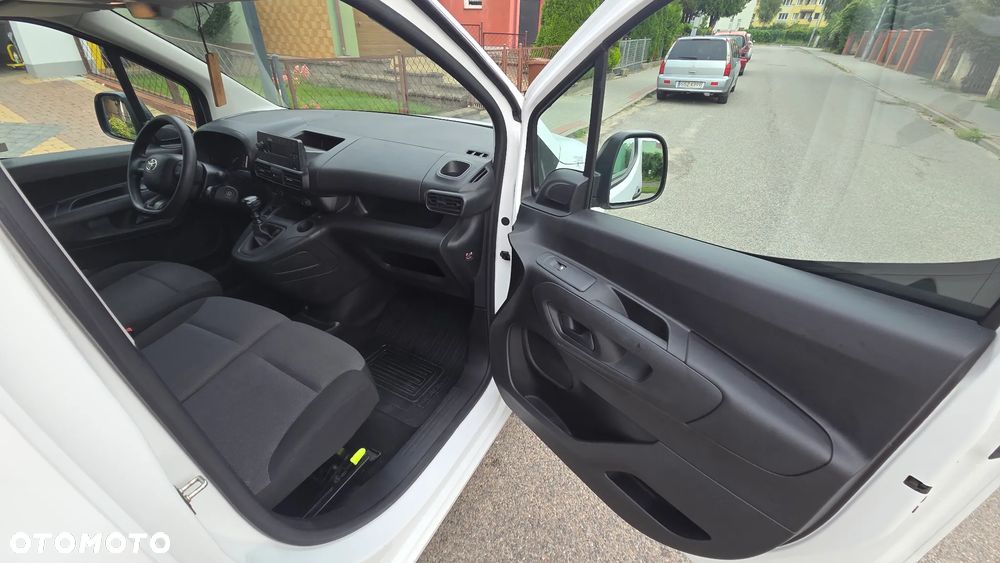 Toyota Proace City - 20