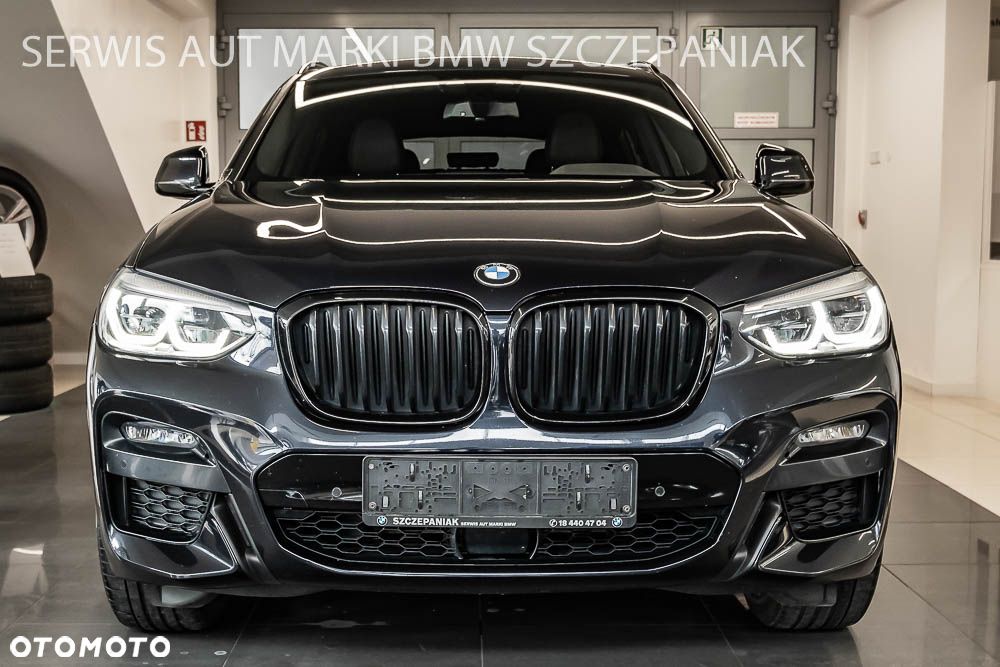 BMW X4 xDrive30d mHEV M Sport sport - 2
