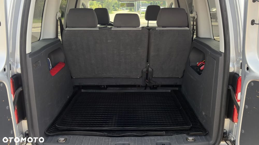 Volkswagen Caddy - 18