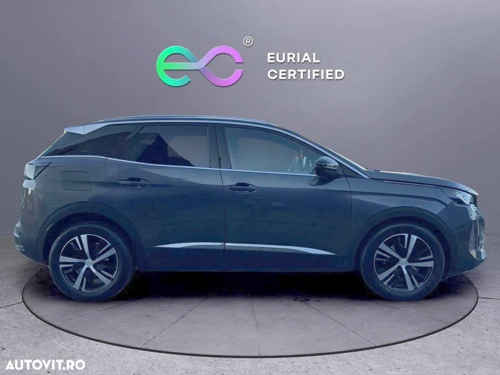 Peugeot 3008 1.6 PureTech S&S EAT8 GT - 4