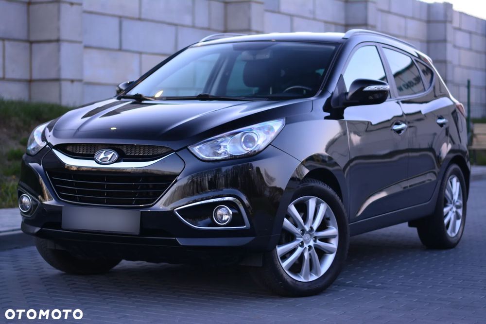 Hyundai ix35 2.0 CRDi 4WD Premium