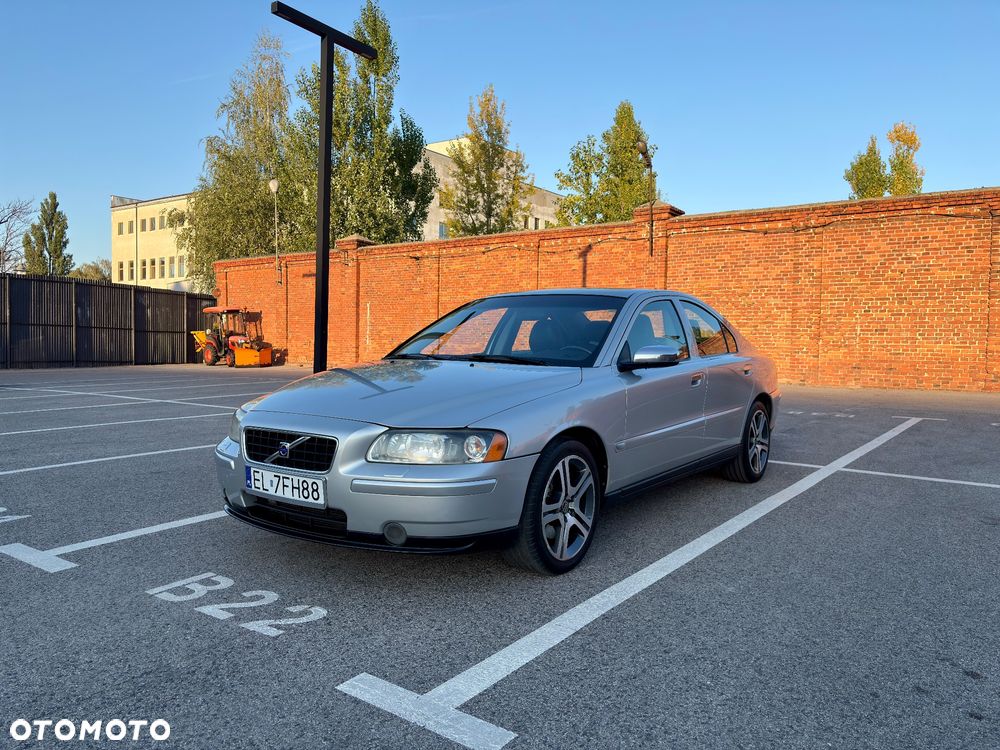 Volvo S60 2006 photo 5