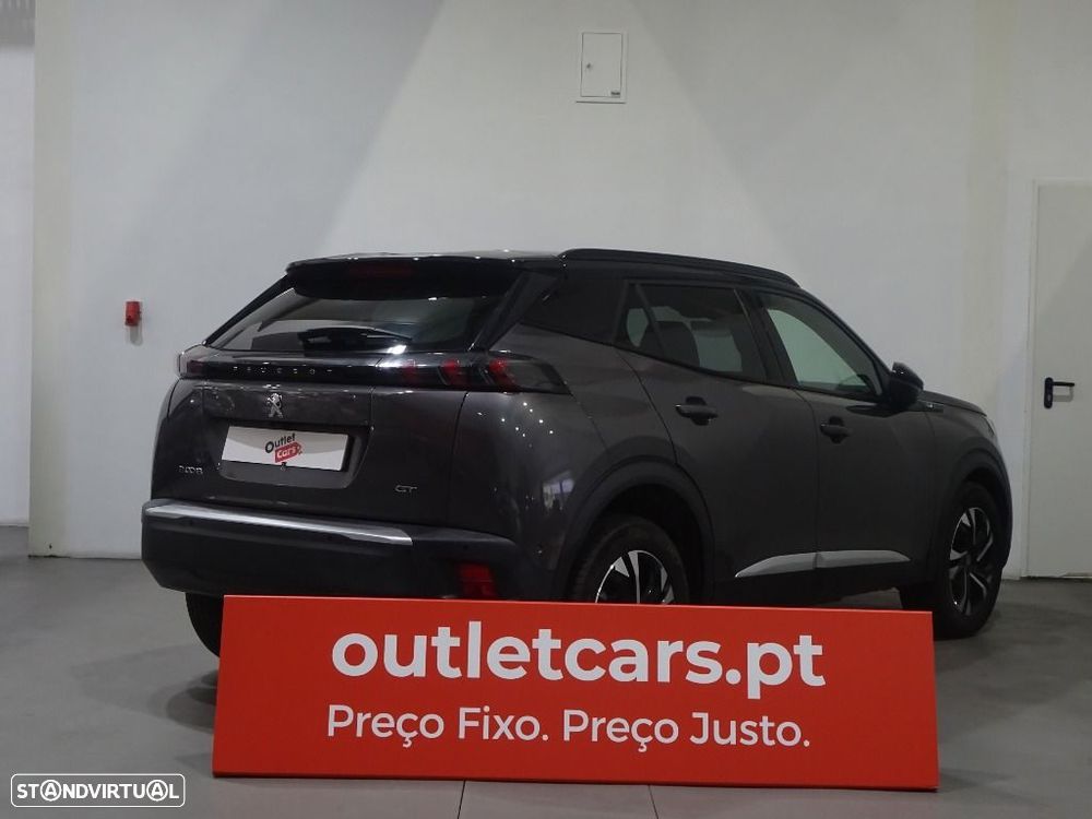 Peugeot 2008 1.5 BlueHDi GT - 5