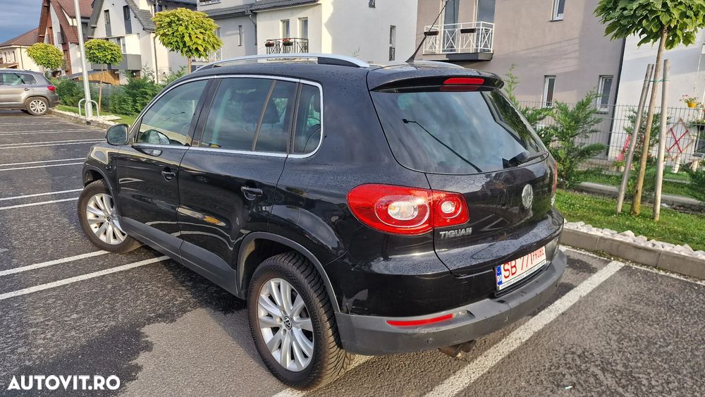 Volkswagen Tiguan 2.0 TDI CR DPF 4Motion DSG Trend&Fun - 2