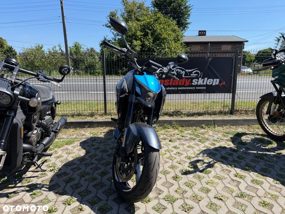 Zontes 350R - 7