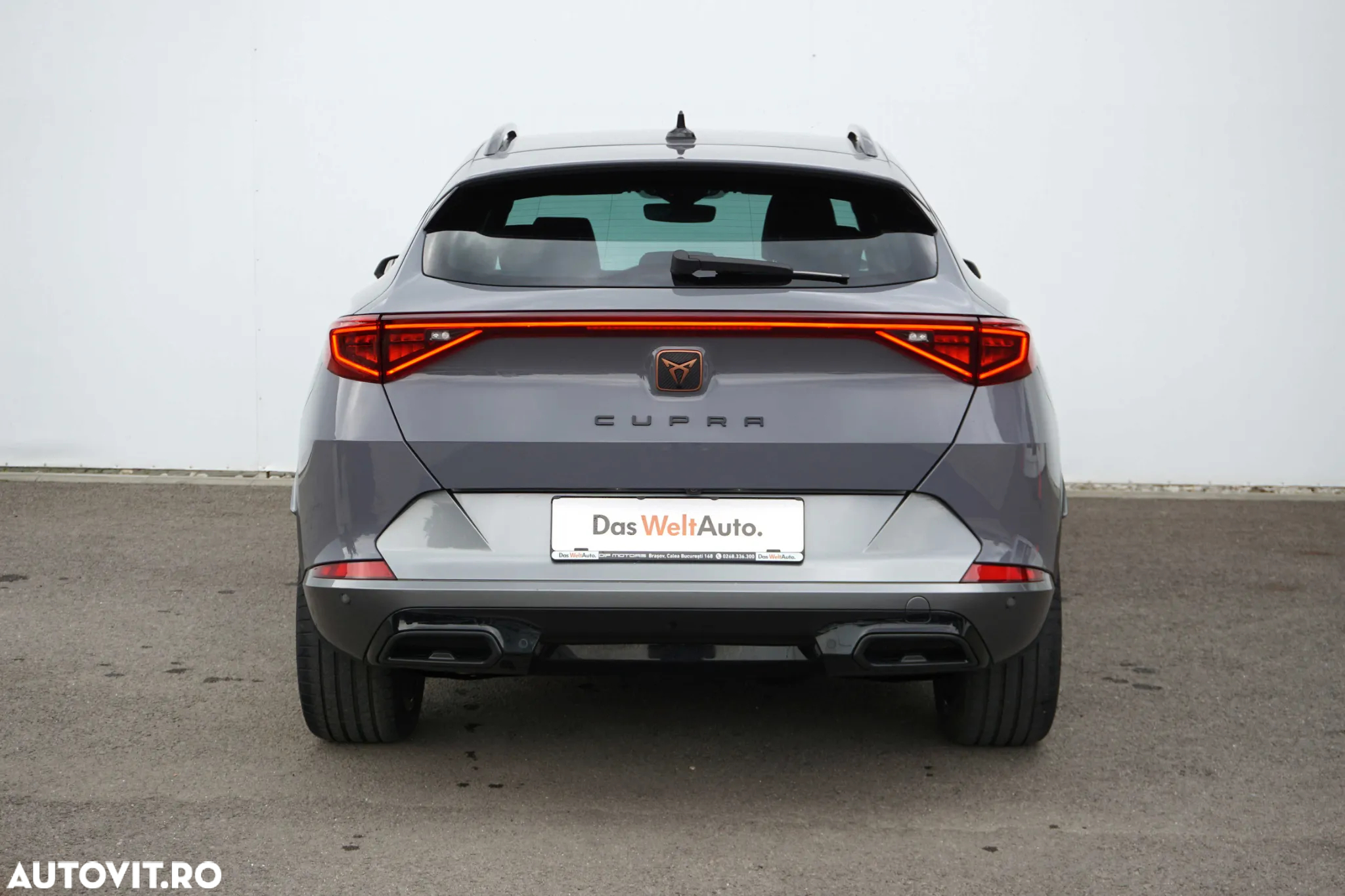 Cupra Formentor 1.5 TSI DSG - 6