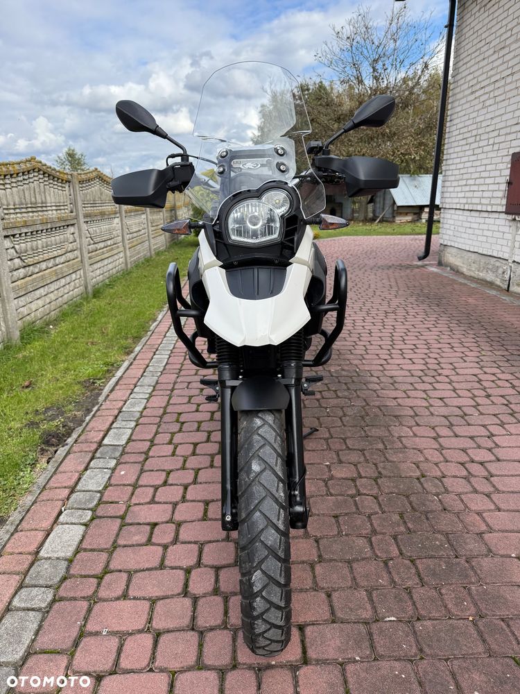 BMW GS - 5