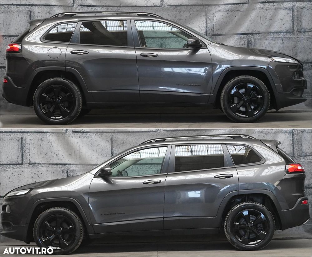 Jeep Cherokee 2.2 Multijet Active Drive I Automatik Limited - 4