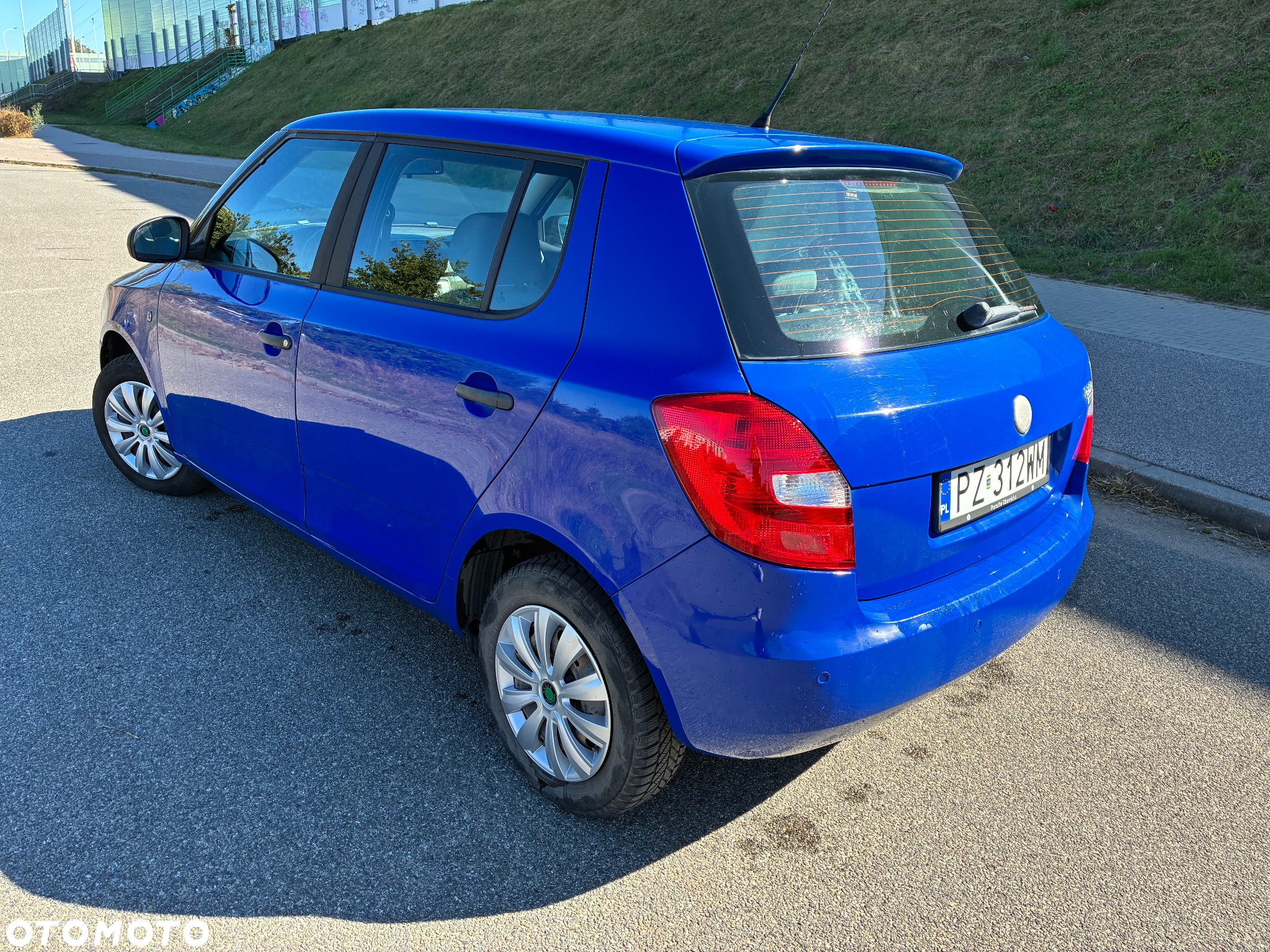 Skoda Fabia 1.2 12V Comfort - 6