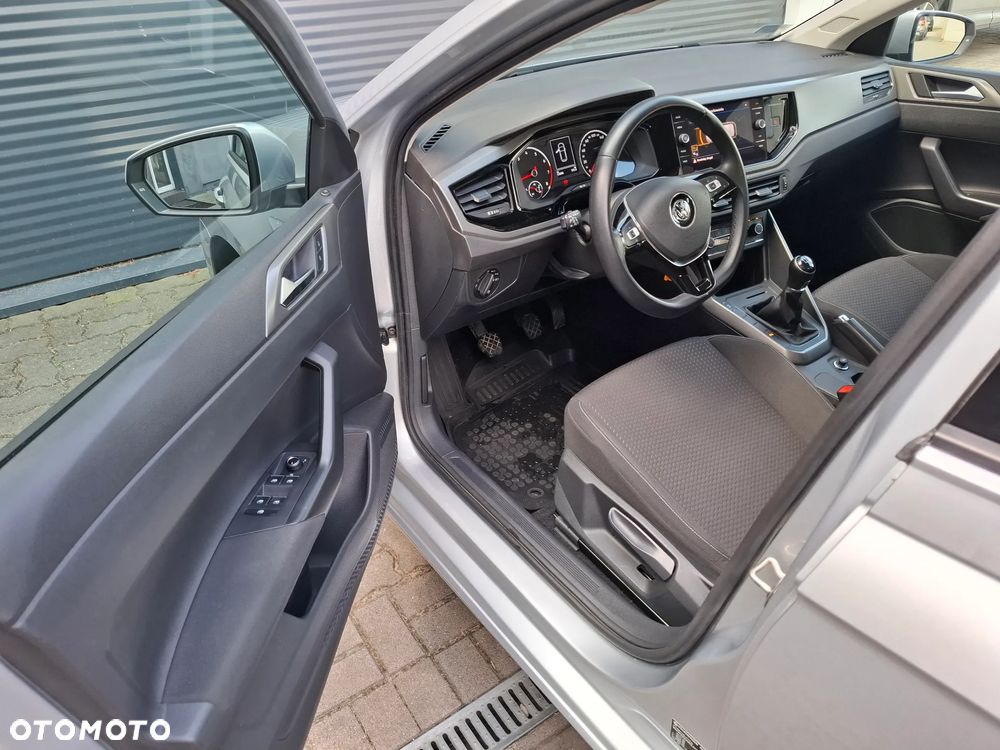 Volkswagen Polo 1.0 TSI Comfortline - 9