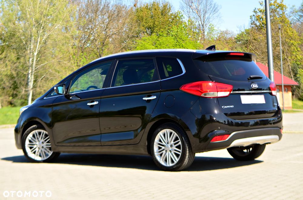 Kia Carens 1.7 CRDi XL - 6